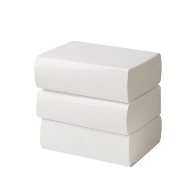 酒店商用擦手纸写字楼厕所单层加厚檫手纸吸油纸厨房纸巾整箱批发图5