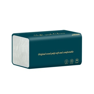 300张原木抽纸整箱纸巾家庭装餐巾纸大包家用面巾纸抽取式 卫生纸图5