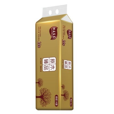 98卷卫生纸木浆纸巾无芯卷筒纸家用实惠装整箱卫生间厕纸手纸代发图5