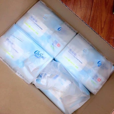 可心柔V9抽纸婴儿柔纸巾保湿云柔巾纸抽120抽16包整箱M码批发工厂图2