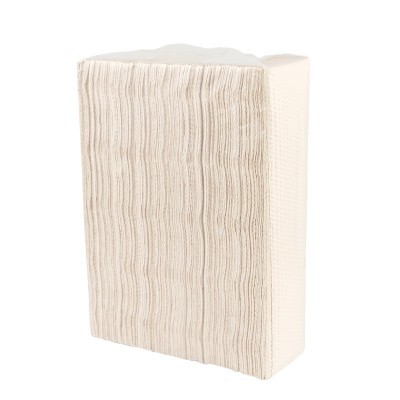 竹浆本色擦手纸批发不漂白200抽厨房吸油抽纸酒店宾馆原色纸巾图4