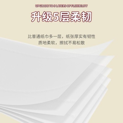 2提20卷原木卫生纸纸巾家用实惠装无香卷纸厕纸卷筒纸手纸 小卷纸图5