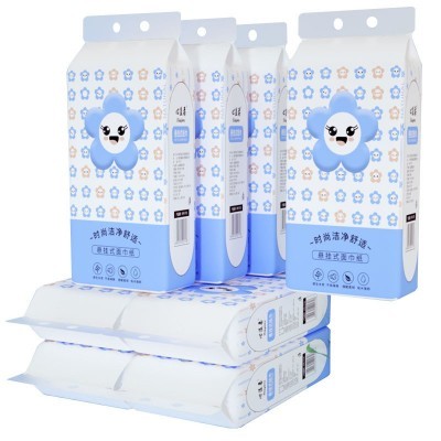 大包悬挂式抽纸卫生纸巾家用餐巾纸面巾擦手纸抽厕纸整箱图3