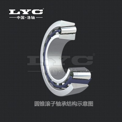 圆锥滚子轴承 HM518445/内组件