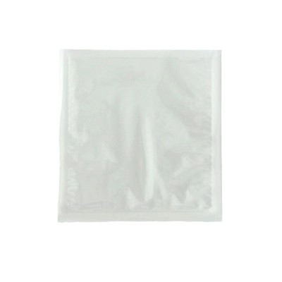 ins白色透明膜纸袋单面透明包装袋出卡打包材料小卡明信 片礼品袋图4