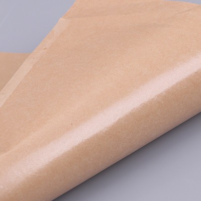 牛皮纸袋一次性食品防油外卖打包袋烧饼肉夹馍手抓饼专用包装定制图2