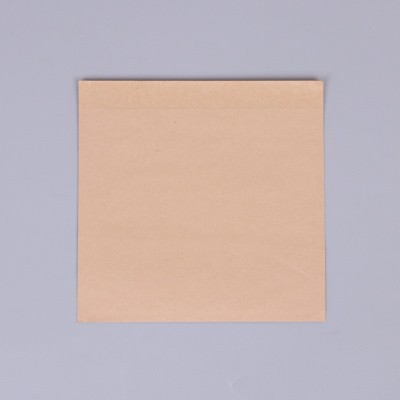 牛皮纸袋煎饼果子专用袋烧饼肉夹馍食品小吃外卖防油袋子 批发包邮图4