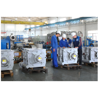 安德里茨提供完整的化学浆生产线图2