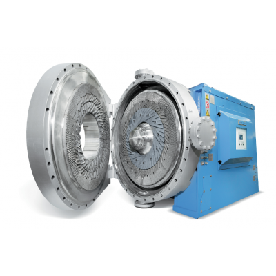 人造板纤维制备系统图2