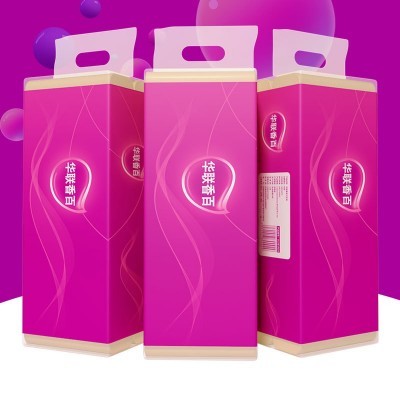 华联香百卫生纸批发家用纸巾卷筒纸整提实惠装卷纸家用卫生纸代发