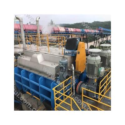 高效压榨洗浆机