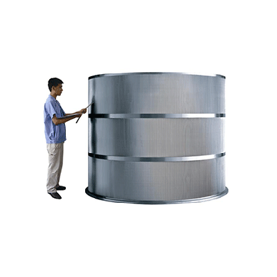 缝筛-内流棒条筛