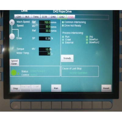 压光机控制系统图2