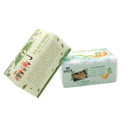 广告软抽纸巾定制餐巾纸定制可印logo商用抽纸订做宣传礼品抽纸图3