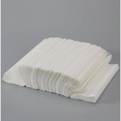 一次性纯木浆抽纸家用酒店卫生间擦手纸20包整箱无香干手纸巾批发图4