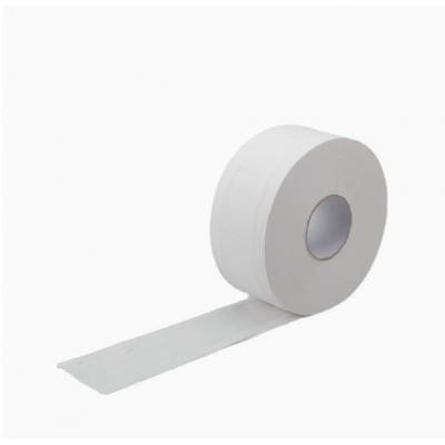 定制商用酒店卫生间厕所大盘纸 厨房擦手纸大卷纸 2-4层整箱纸巾图2