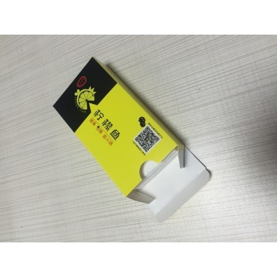 制作纯木浆广告抽纸盒装纸巾供应餐巾纸火锅店广告餐巾纸图3