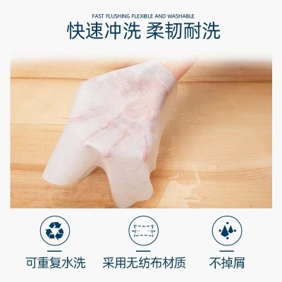 厨房湿巾60抽批发去油去污卫生湿纸巾家用油烟机灶台清洁湿巾工厂图2