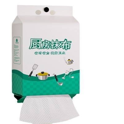 厨房纸巾吸油吸水专用去油擦手纸懒人抹布干湿两用纸橱房清洁抽取图4