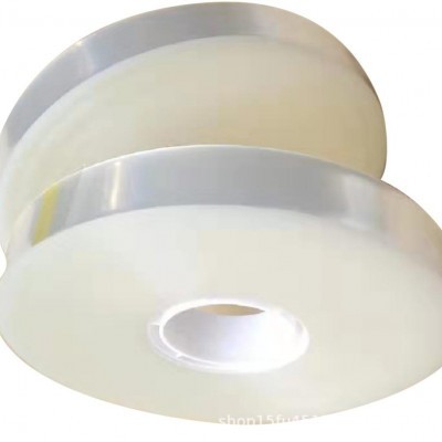 OPP透明捆扎带 OPP 束带 PET热封膜 贴角带 常用规格20MM 30MM图4