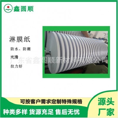 OPP透明捆扎带 OPP 束带 PET热封膜 贴角带 常用规格20MM 30MM图3