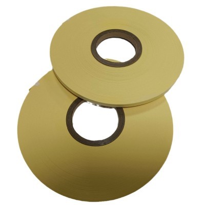 牛皮纸带 纸卷 淋膜纸 无硫离型纸 用在端子电镀冲压载带等行业图2