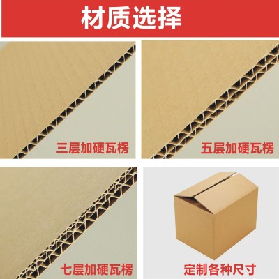 上海厂家供应瓦楞纸板 定制3层5层7层包装硬纸板 打包纸箱内衬片图2