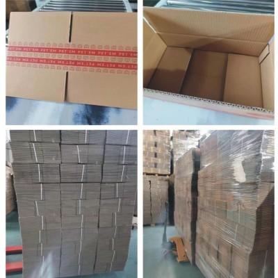 纸箱厂家定制快递邮政纸盒批发特硬搬家服装物流打包箱图5