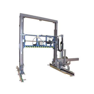 全自动打带单机系列 顶打图2