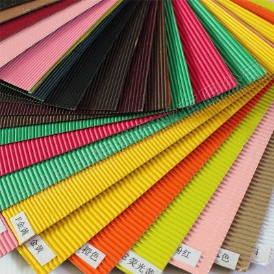 白色坑纸 彩色坑纸 双层坑纸 三层坑纸 特种纸厂家批发批发图5