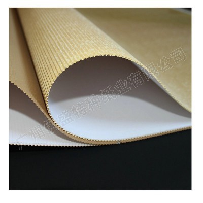 白色坑纸 彩色坑纸 双层坑纸 三层坑纸 特种纸厂家批发批发图3