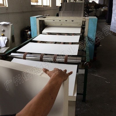 白色F楞纸 白色F坑纸 F坑纸板 F楞纸板 三层白色F楞纸 白F图2