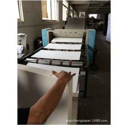 白色F楞纸 白色F坑纸 F坑纸板 F楞纸板 三层白色F楞纸 白F图3