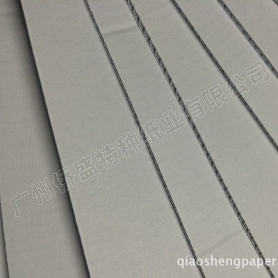 白色F楞纸 白色F坑纸 F坑纸板 F楞纸板 三层白色F楞纸 白F图4