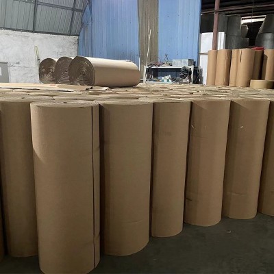 广东运输包装纸皮批发 货柜护垫包装纸供应 家具桌椅护角纸皮定制图4