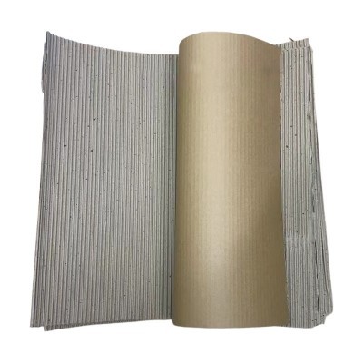 厂家加工供应家装包装纸皮 瓦楞纸卷筒打包纸酒水 包装物流保护图2