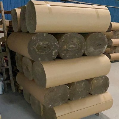 厂家加工供应家装包装纸皮 瓦楞纸卷筒打包纸酒水 包装物流保护图5