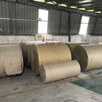 厂家加工供应家装包装纸皮 瓦楞纸卷筒打包纸酒水 包装物流保护图4