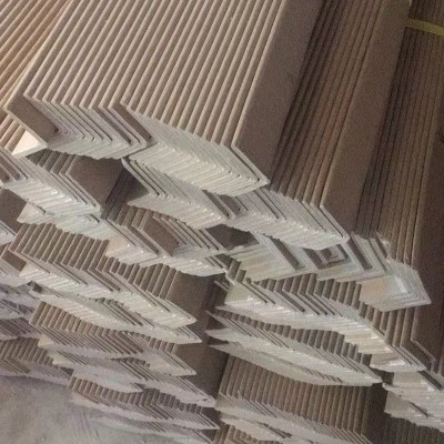 加工定制自营L型4*4加厚家具纸板护角物流快递打包减震包边纸护角图4