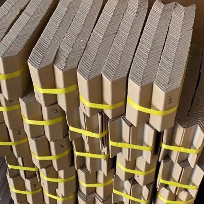 加工定制自营L型4*4加厚家具纸板护角物流快递打包减震包边纸护角图5