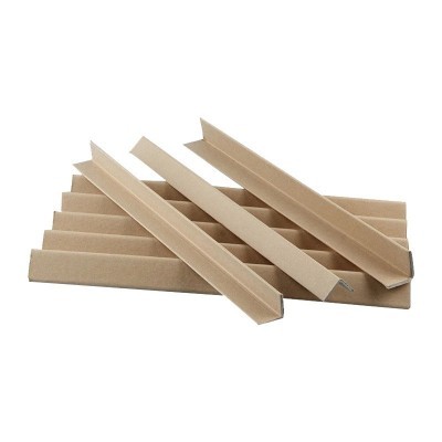 加工定制自营L型4*4加厚家具纸板护角物流快递打包减震包边纸护角图3