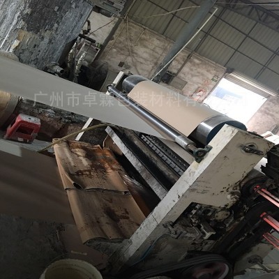 广州双层瓦楞纸皮加工定制 家具包装见坑纸牛卡纸120克挂面纸定做图5