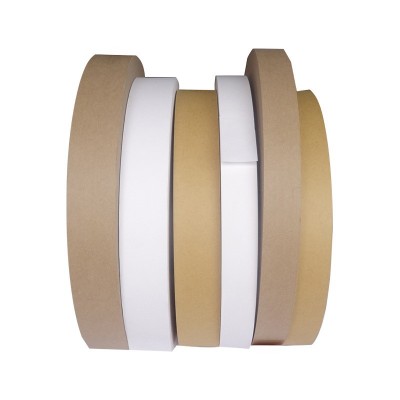定制五金端子纸带五金冲压纸带礼品装饰用纸带束带纸批发牛皮纸图4