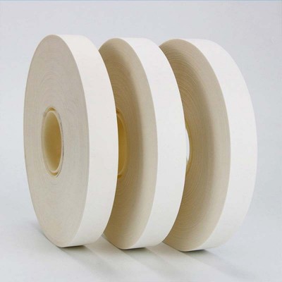 五金冲压纸带束带纸 绝缘耐高温载带 端子纸带隔离纸带现货厂家图2