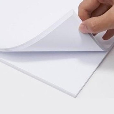 批发胶版纸60g多种规格双面胶纸办公印刷文化用纸书写纸丝印白纸图5