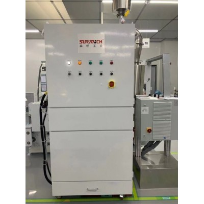 单风机主机-吹吸一体系统