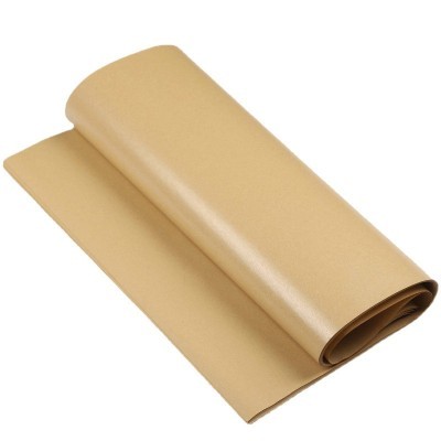 厂家供应pe淋膜牛皮纸 防油防锈复合包装纸VCI气相覆膜纸可裁切图3