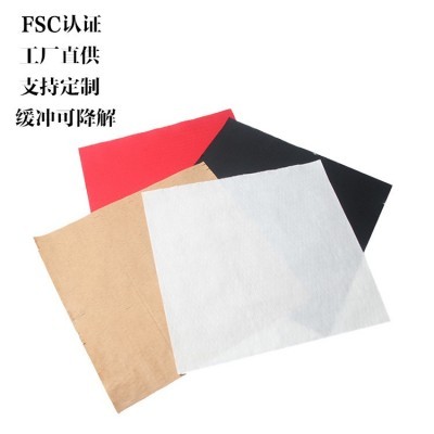 新品源头工厂直销平张蜂窝纸包装纸批发快递打包填充纸缓 冲蜂巢纸图3