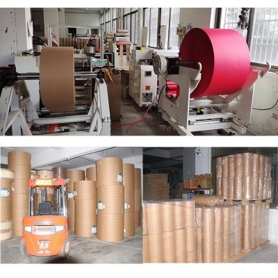 新品源头工厂直销平张蜂窝纸包装纸批发快递打包填充纸缓 冲蜂巢纸图2