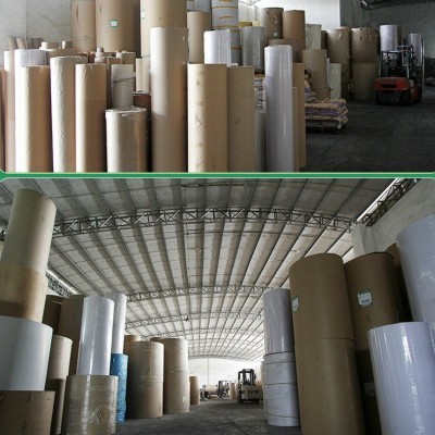 打孔牛皮纸打孔三角圆形孔牛皮纸服装薄膜纸自动裁床透气牛皮纸图3